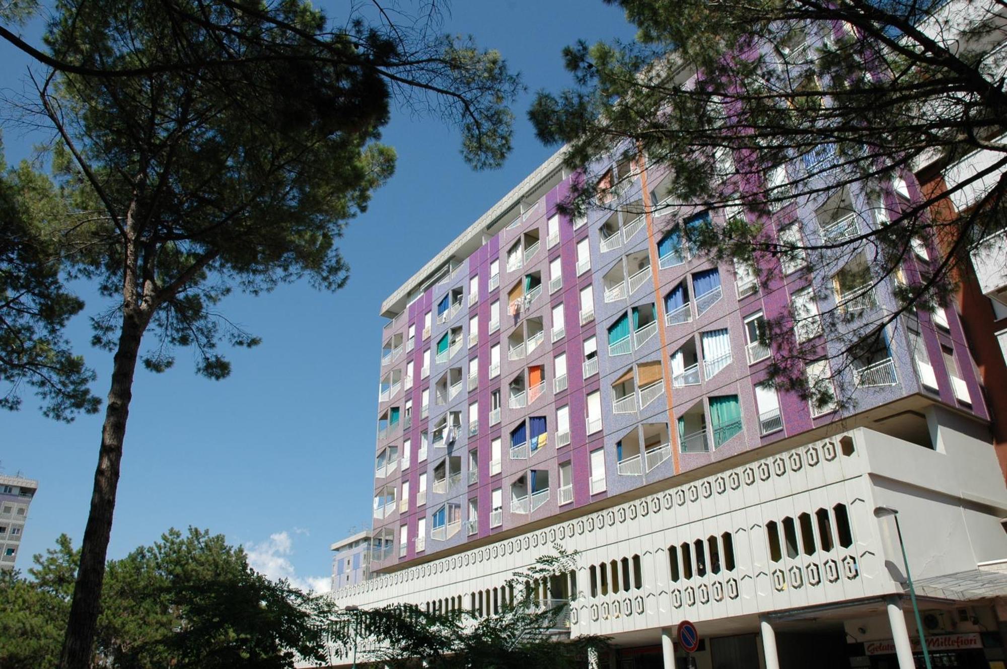Residence Millefiori Lignano Sabbiadoro Exterior foto