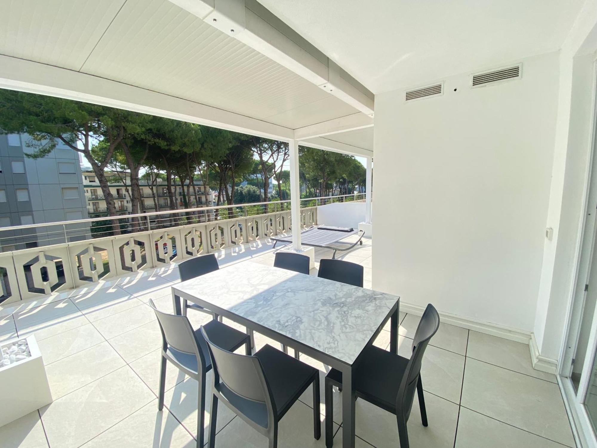 Residence Millefiori Lignano Sabbiadoro Exterior foto