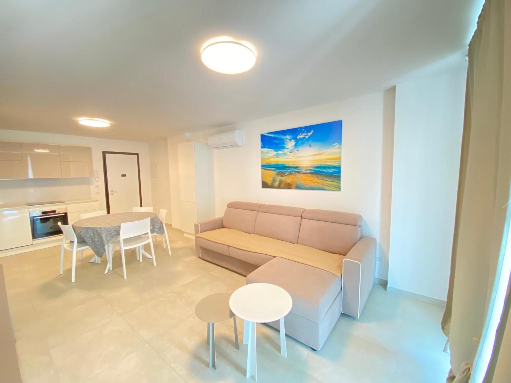 Residence Millefiori Lignano Sabbiadoro Exterior foto